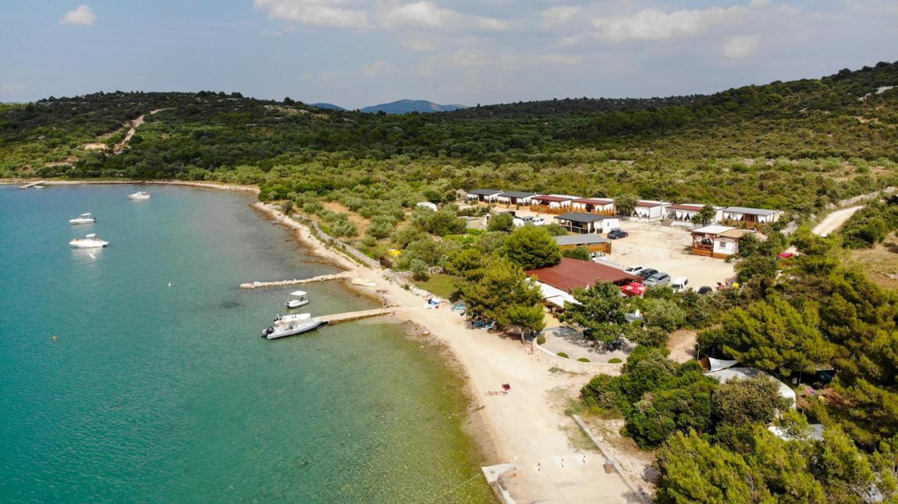 Mobile Homes Charly Tisno Exterior foto