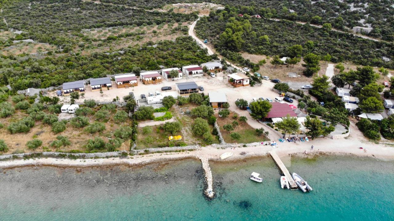 Mobile Homes Charly Tisno Exterior foto