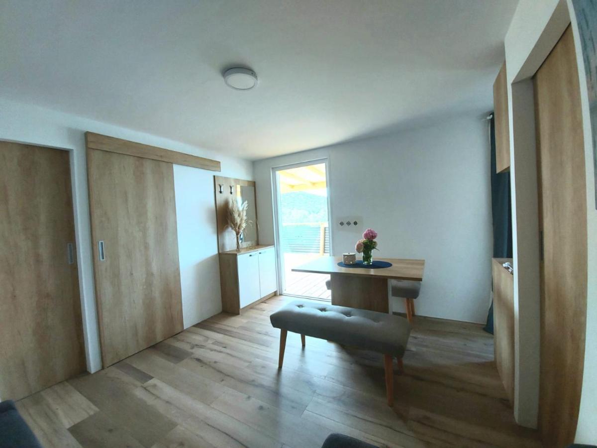 Mobile Homes Charly Tisno Exterior foto