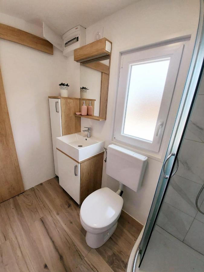 Mobile Homes Charly Tisno Exterior foto