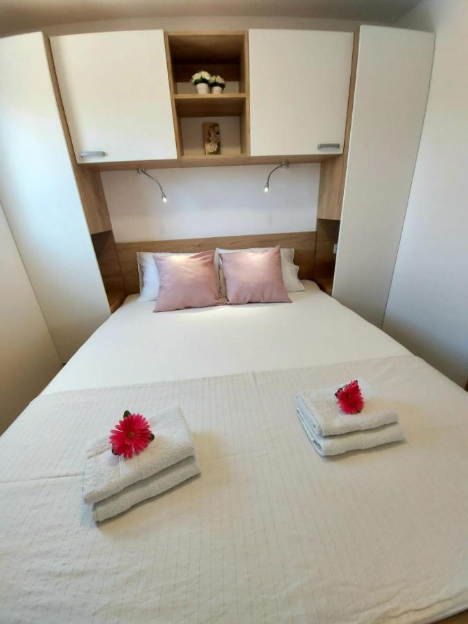 Mobile Homes Charly Tisno Exterior foto