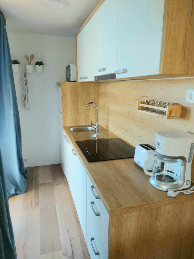 Mobile Homes Charly Tisno Exterior foto