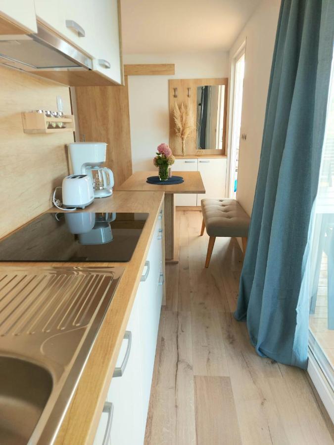 Mobile Homes Charly Tisno Exterior foto