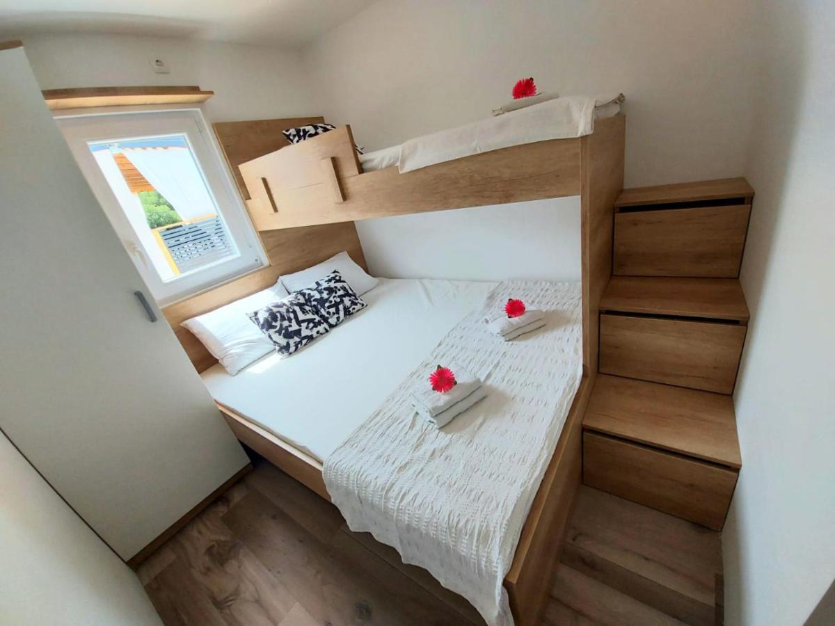 Mobile Homes Charly Tisno Exterior foto