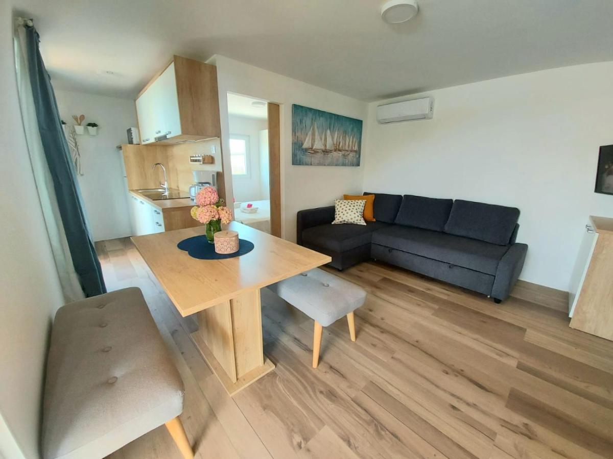 Mobile Homes Charly Tisno Exterior foto