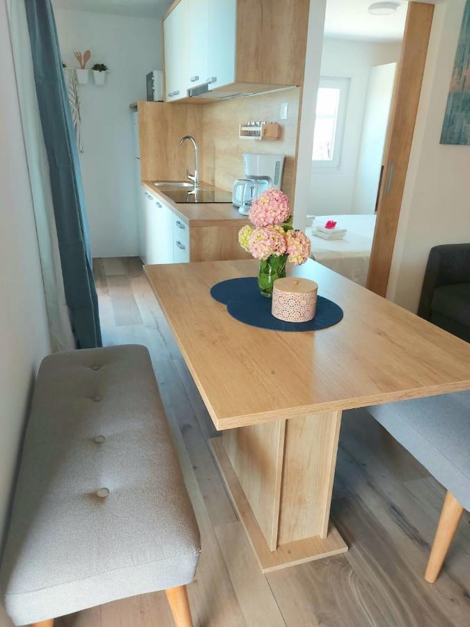 Mobile Homes Charly Tisno Exterior foto