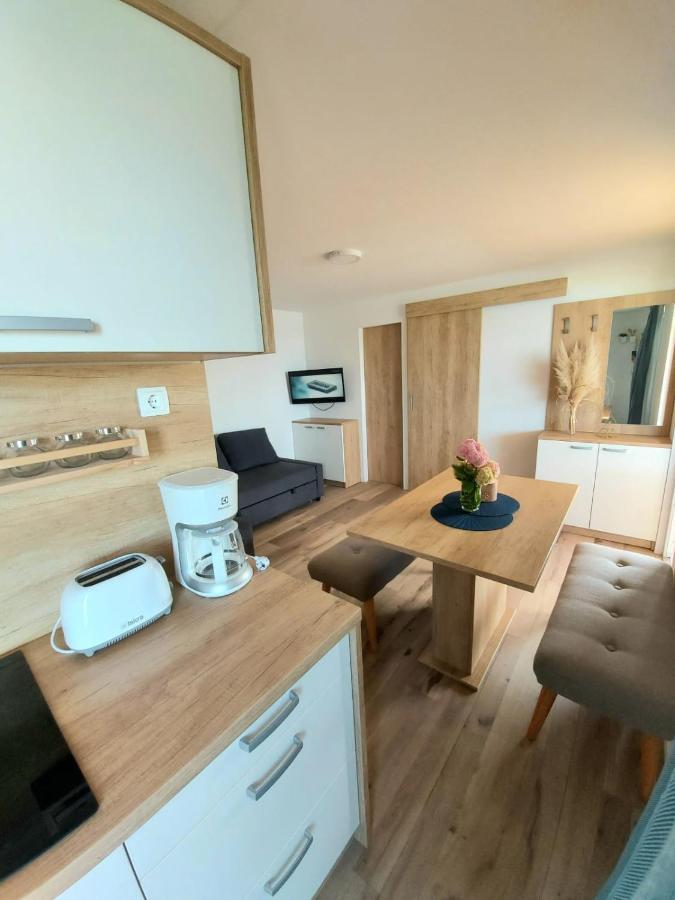 Mobile Homes Charly Tisno Exterior foto