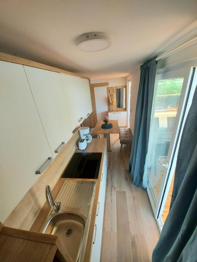 Mobile Homes Charly Tisno Exterior foto