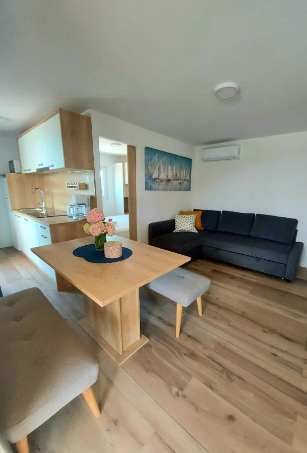 Mobile Homes Charly Tisno Exterior foto