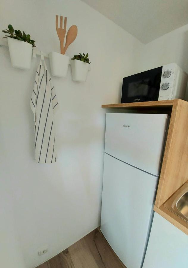 Mobile Homes Charly Tisno Exterior foto