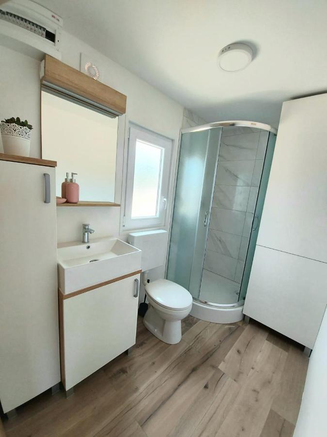 Mobile Homes Charly Tisno Exterior foto