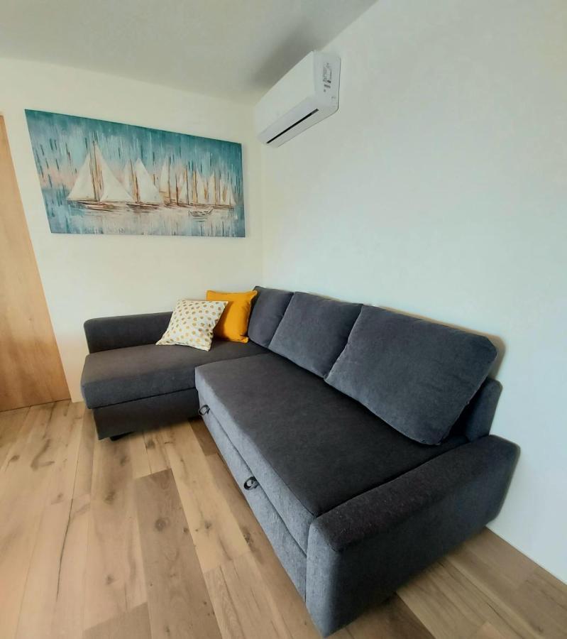 Mobile Homes Charly Tisno Exterior foto