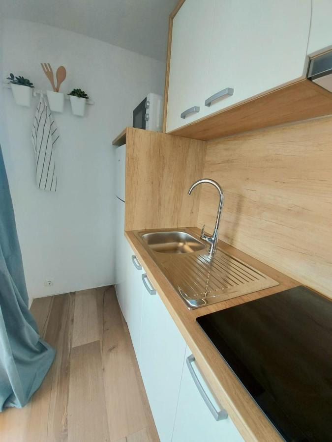 Mobile Homes Charly Tisno Exterior foto