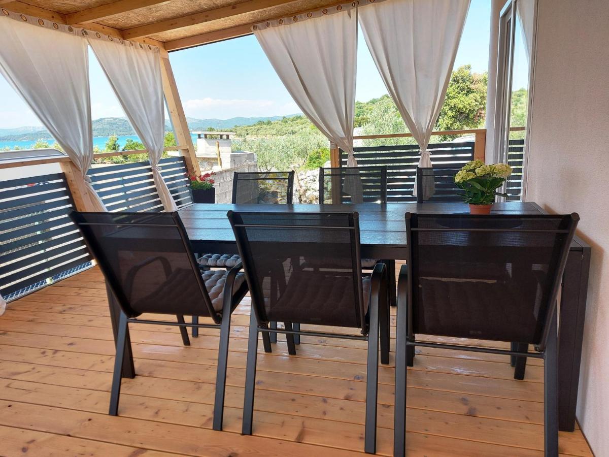 Mobile Homes Charly Tisno Exterior foto