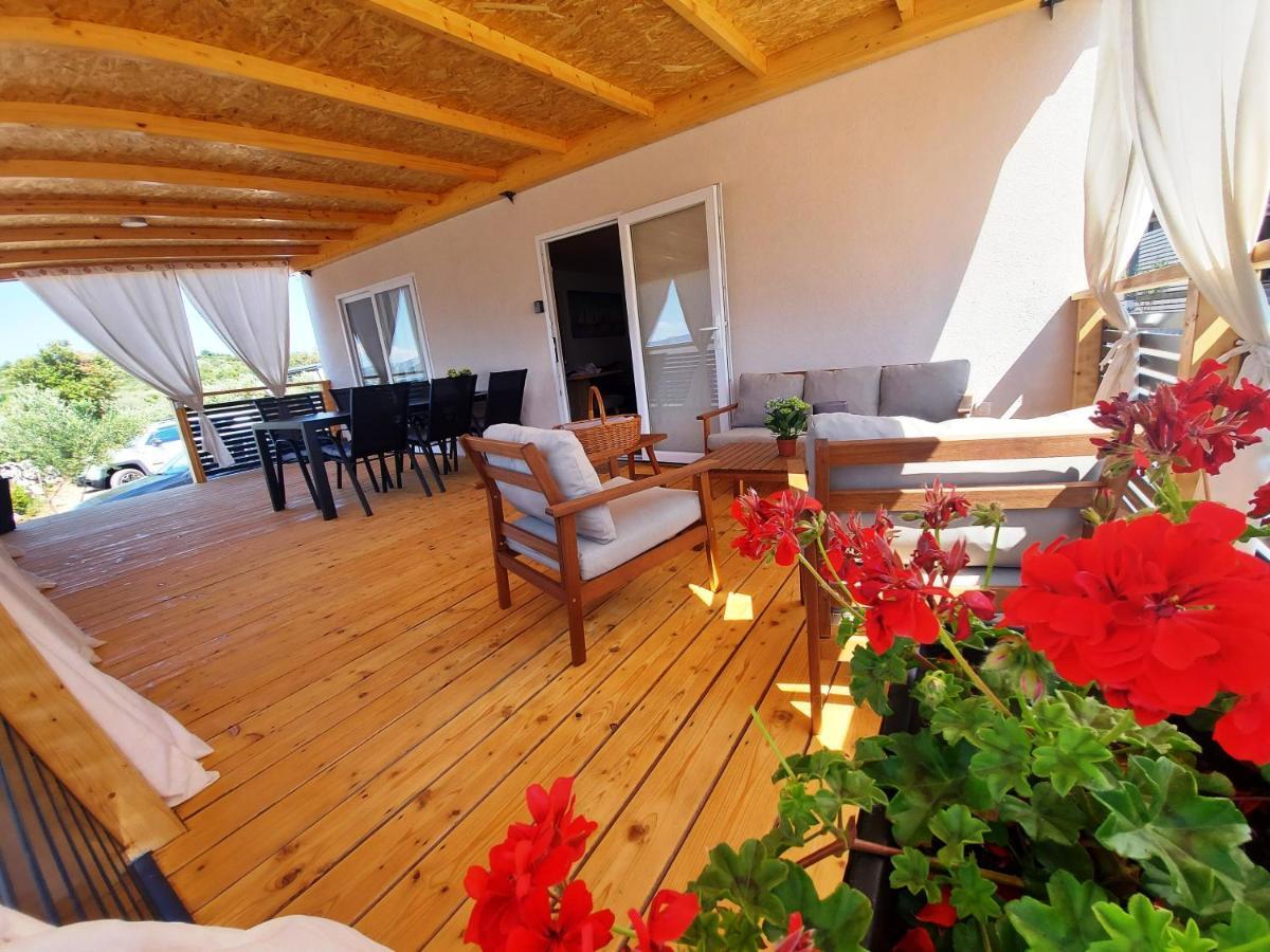Mobile Homes Charly Tisno Exterior foto
