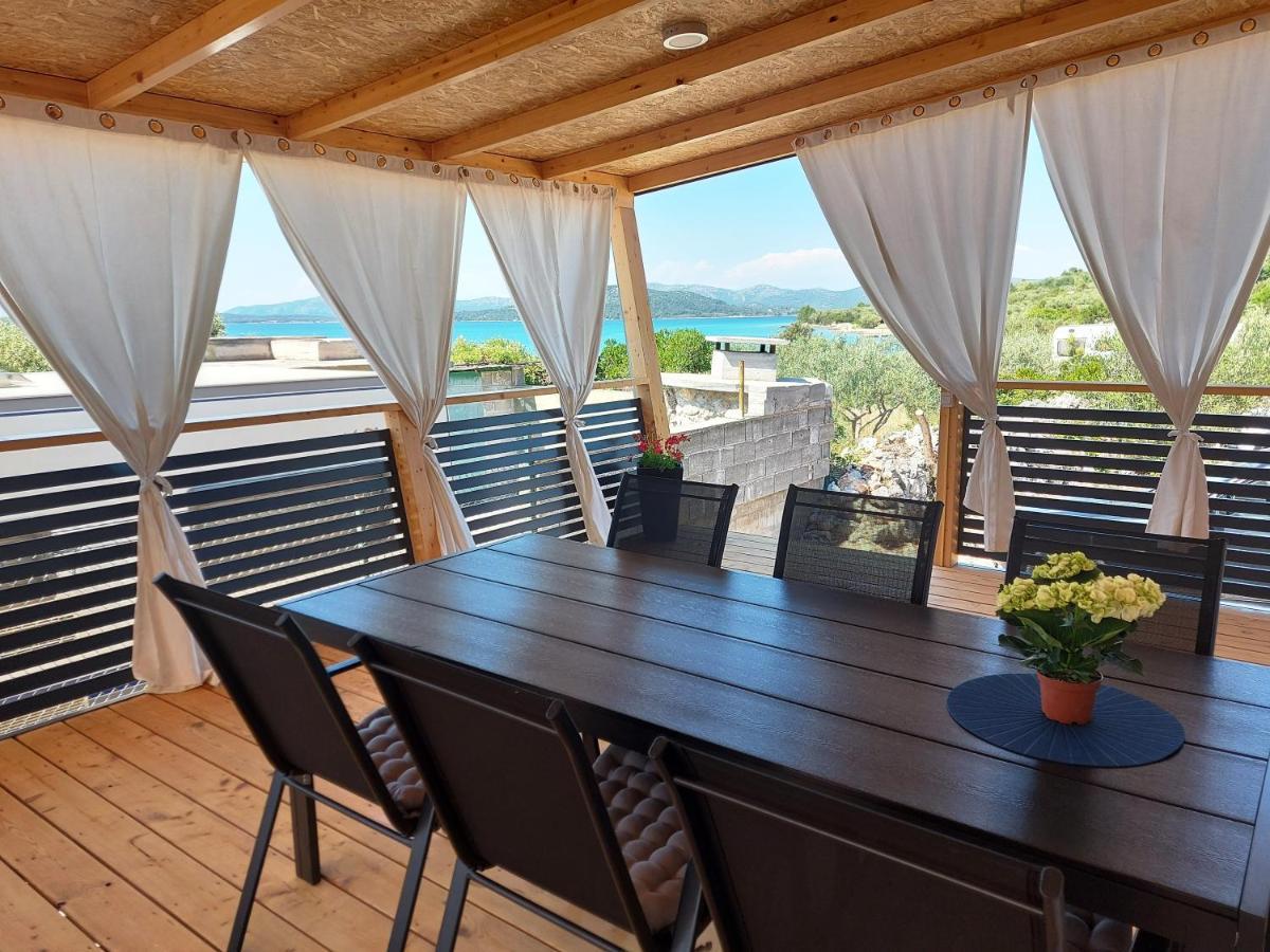 Mobile Homes Charly Tisno Exterior foto