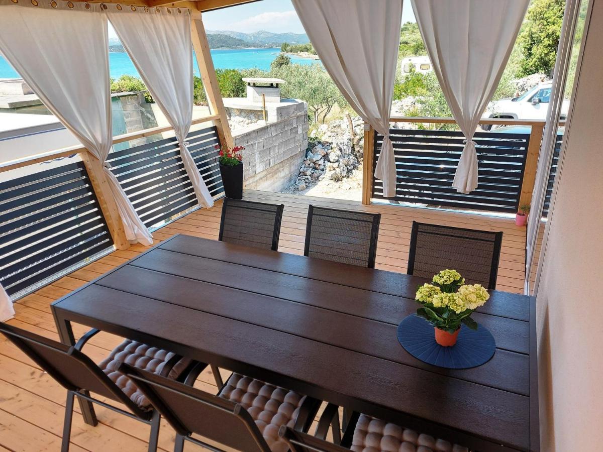 Mobile Homes Charly Tisno Exterior foto