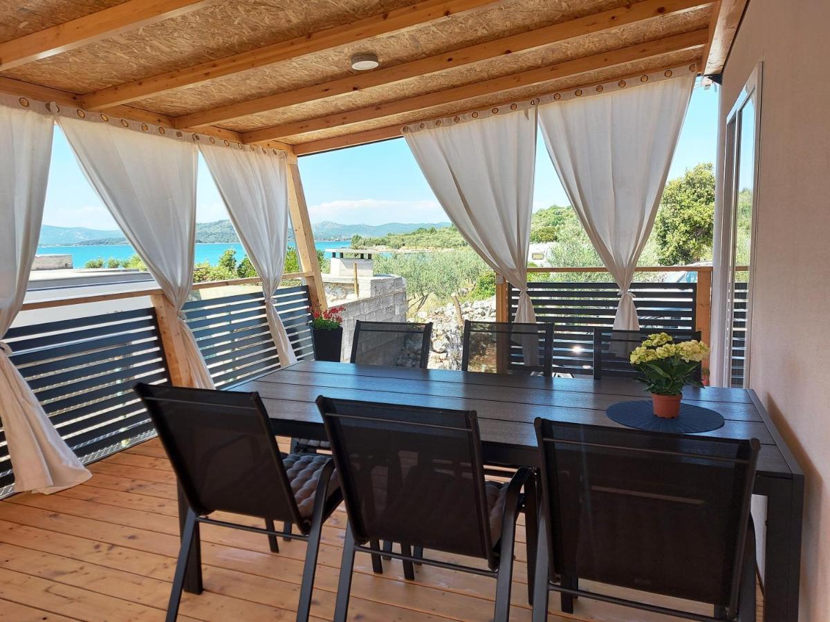 Mobile Homes Charly Tisno Exterior foto
