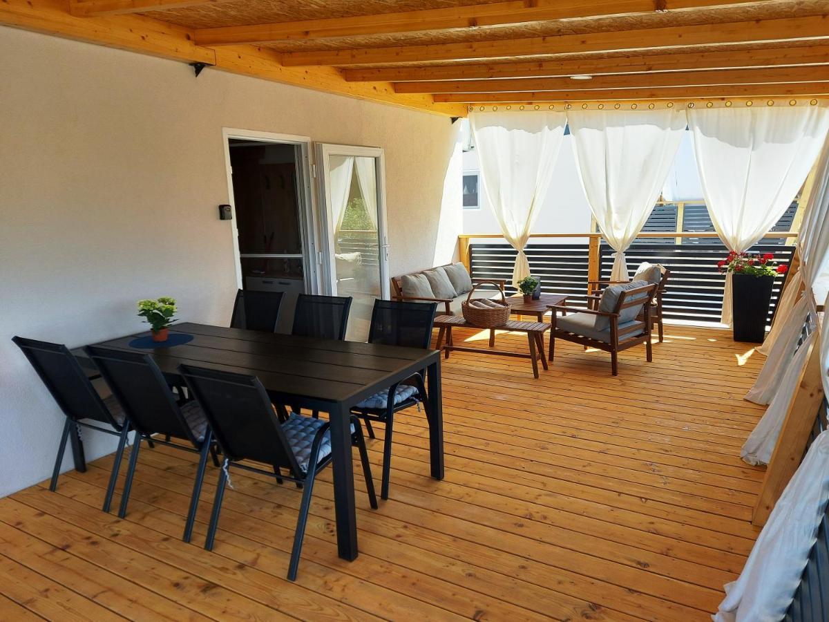 Mobile Homes Charly Tisno Exterior foto