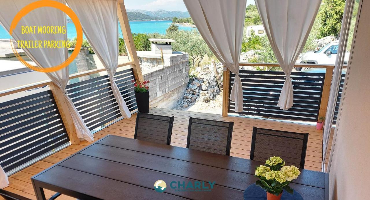 Mobile Homes Charly Tisno Exterior foto